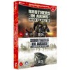  33. Brothers in Arms-DVD-box (Brothers in Arms Brothers in Arms: Earned in Blood)                            