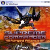 Supreme Commander Forged Alliance PC-DVD (Jewel)                            
